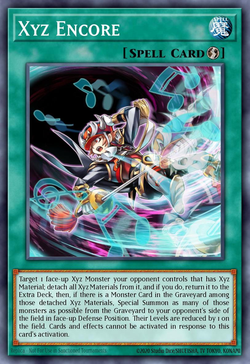 Encore Xyz