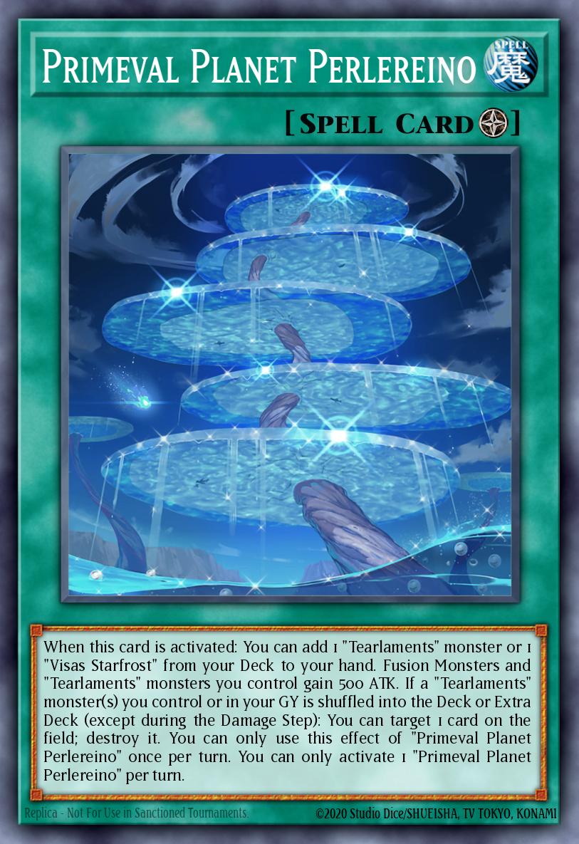 Planète Originelle Perlereino