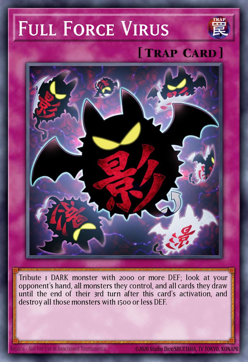 Virus Force Maximum