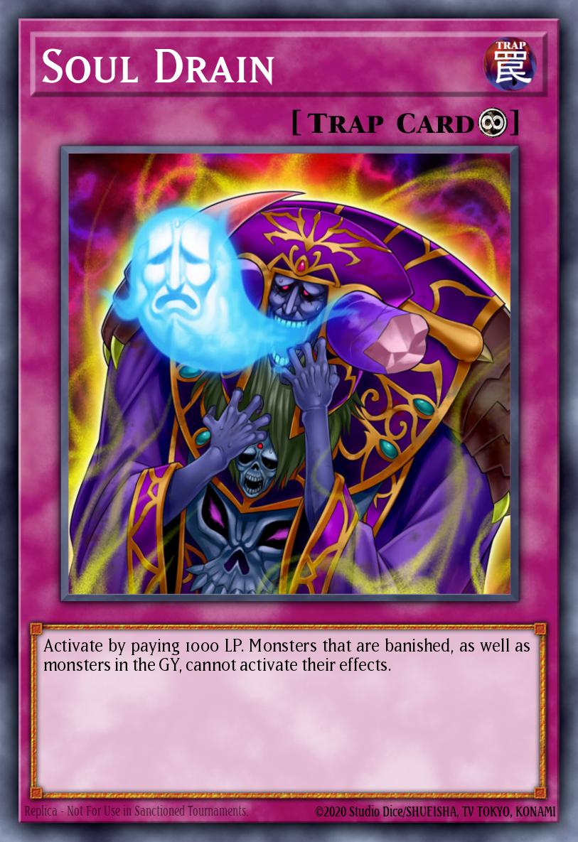 Absorption d'Âme