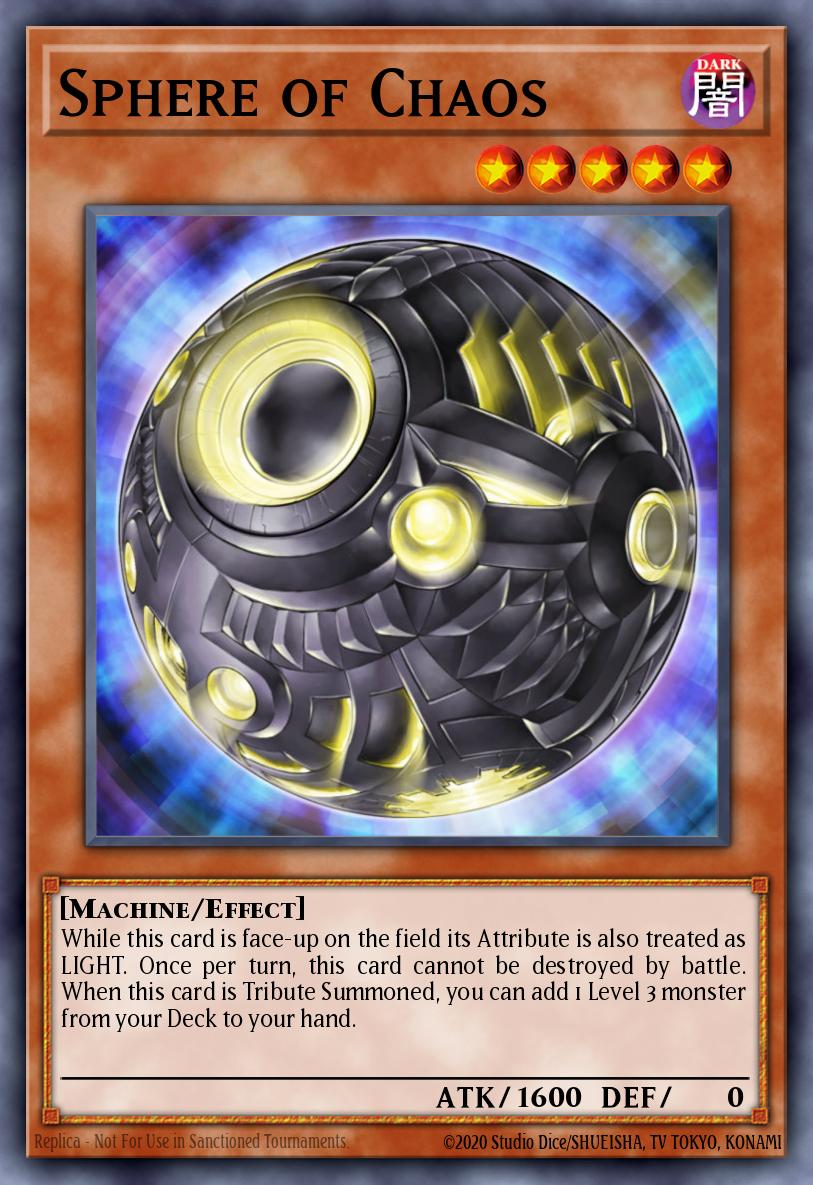 Sphère du Chaos