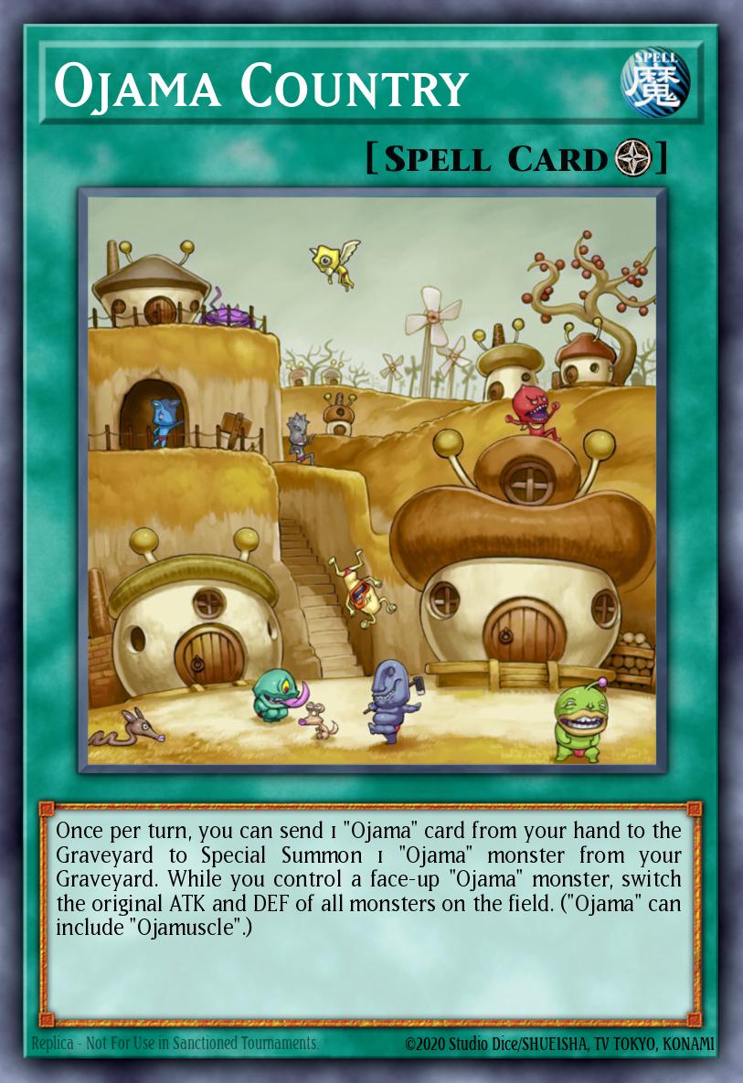 Village Ojama