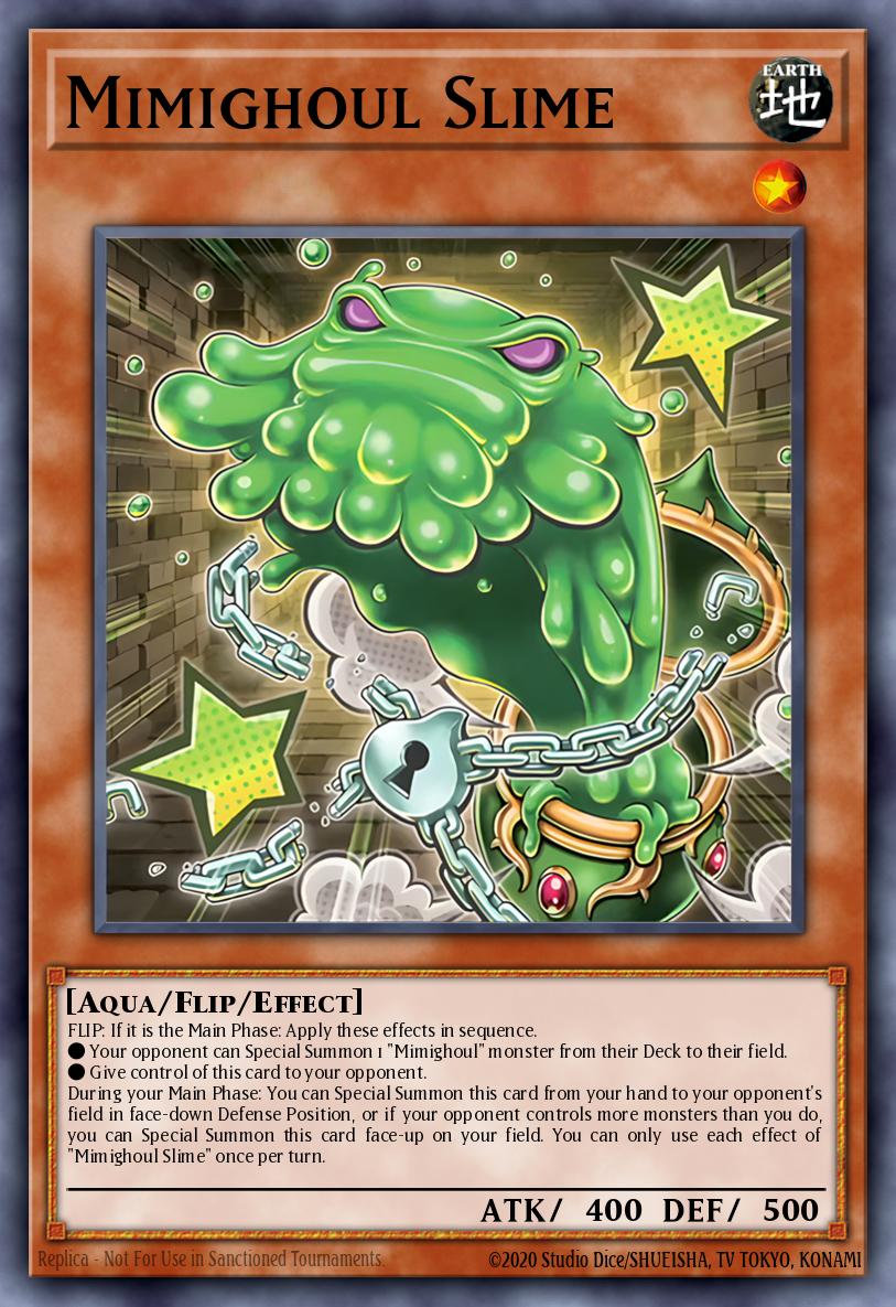 Slime Mimigoule