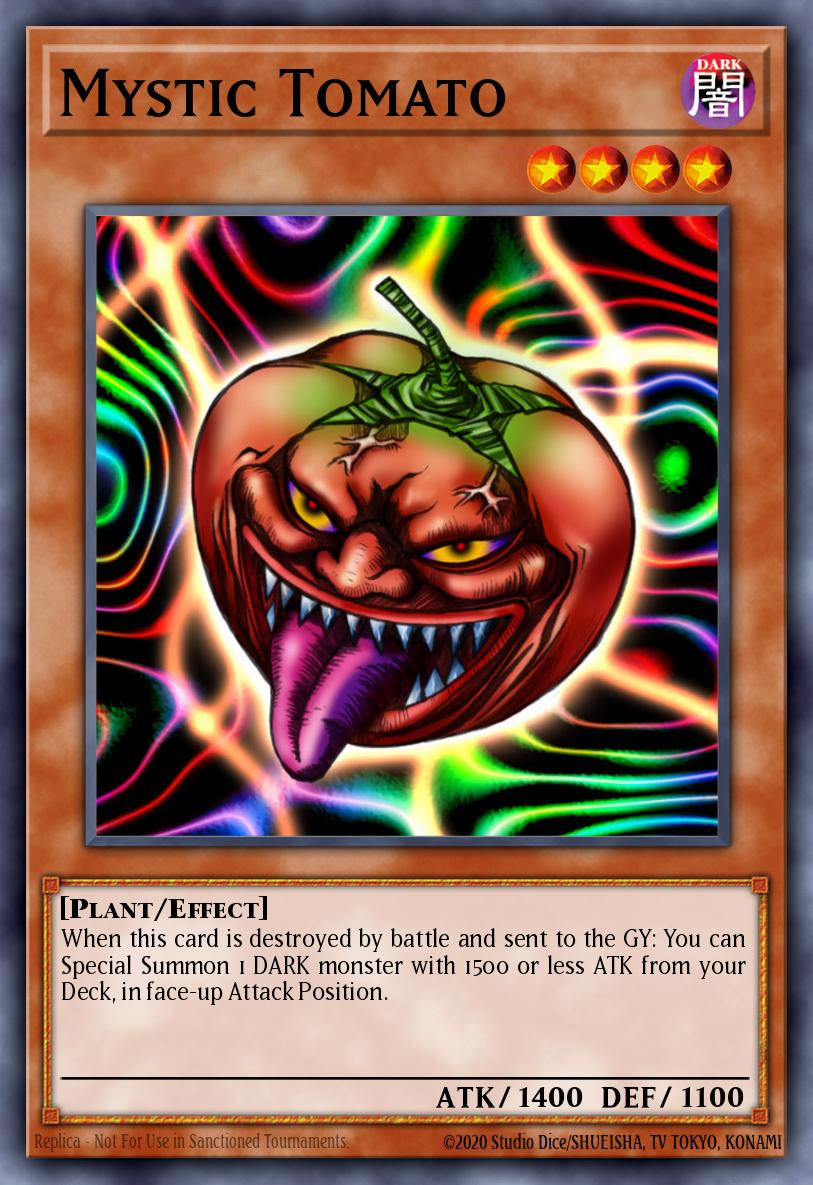 Tomate Mystique