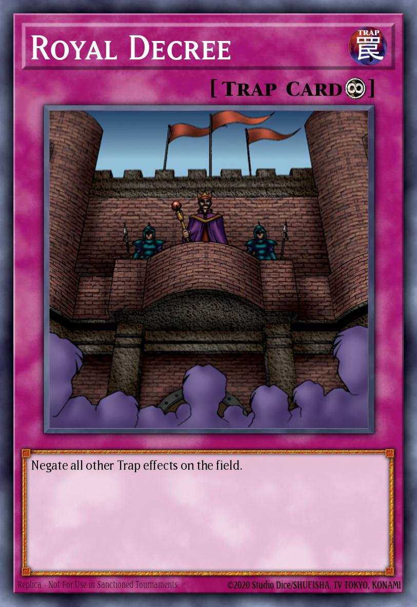 Décret Royal