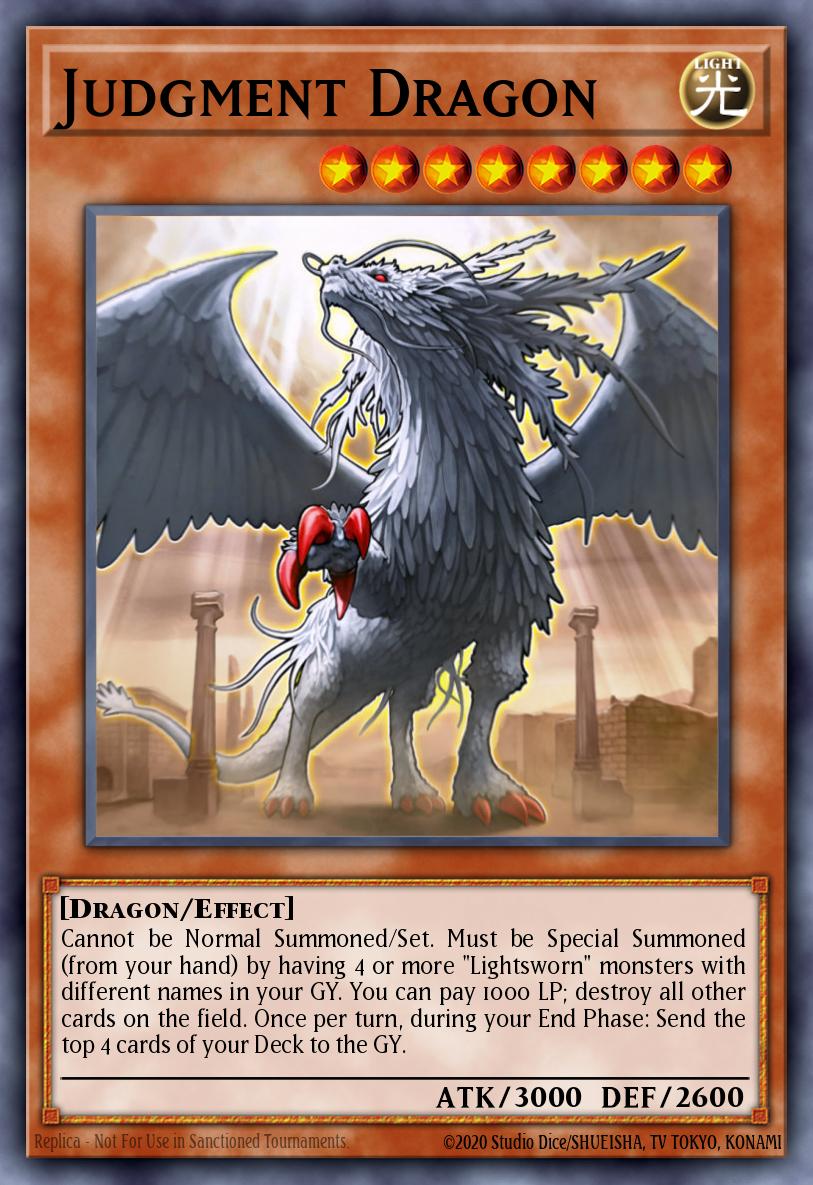 Dragon du Jugement