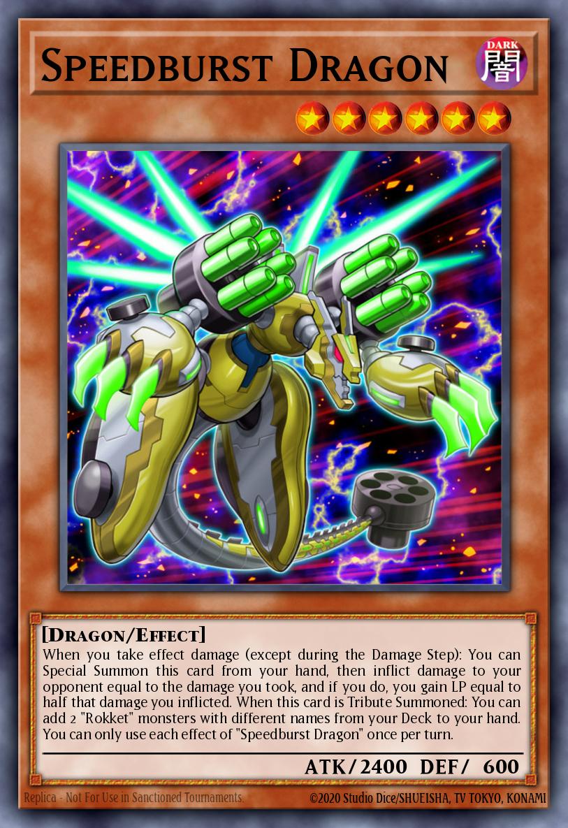 Dragon Explorapide