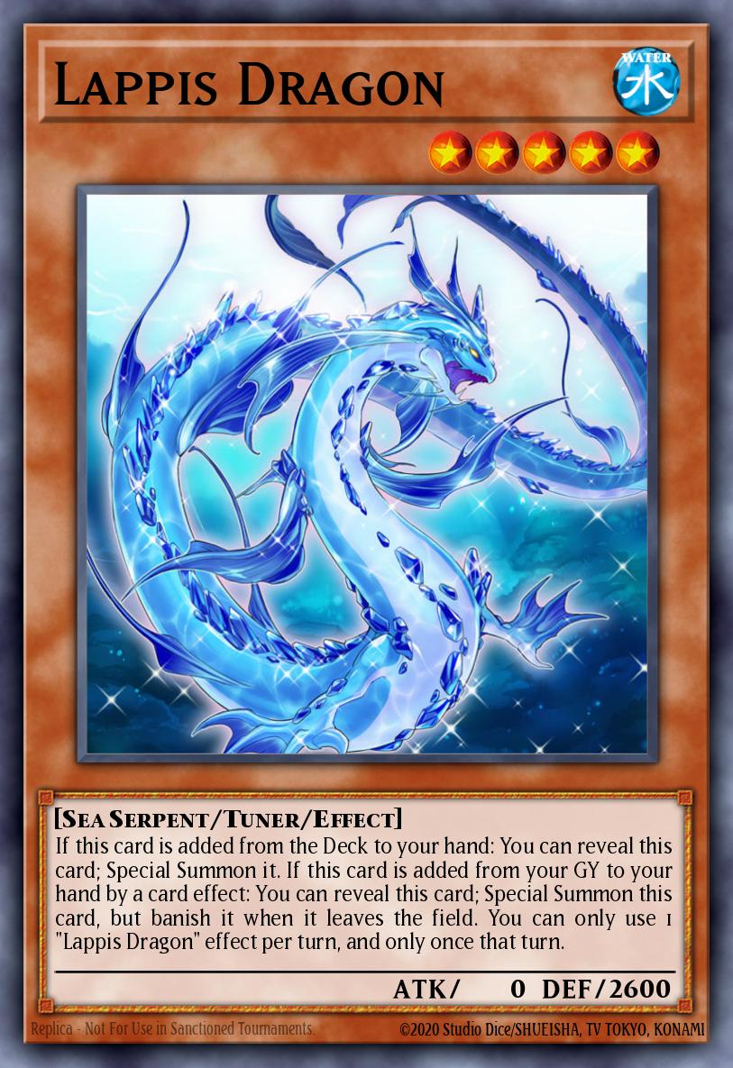 Dragon Lappis