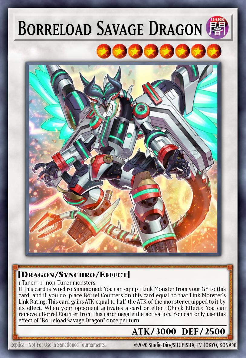 Dragon Sauvage Chargeborrelle