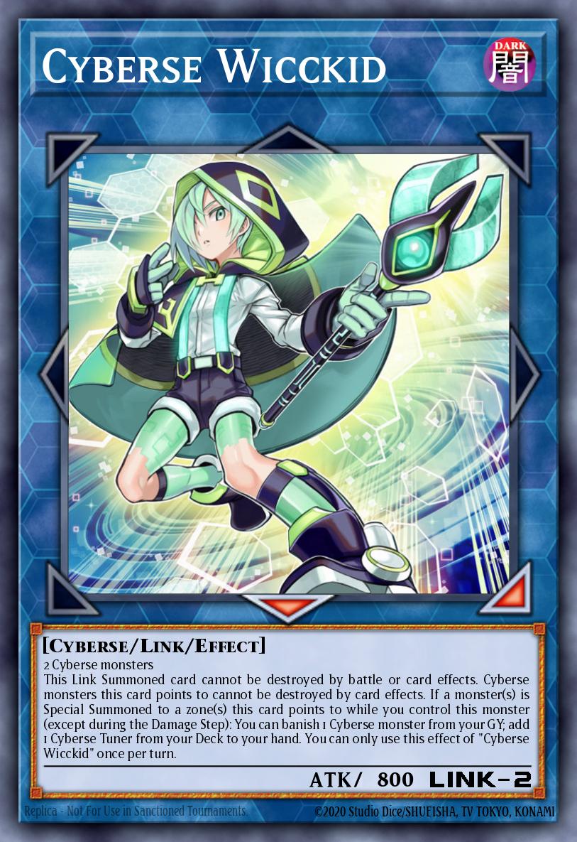 Wicckid Cyberse
