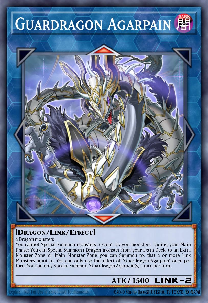Agarpain Dragarde