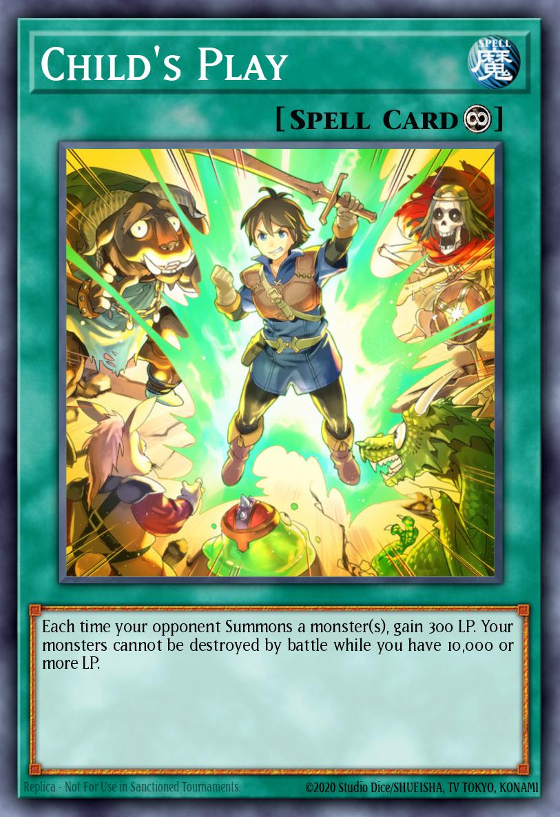 Jeu d'Enfant