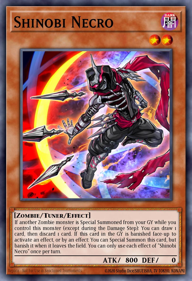 Shinobi Nécro