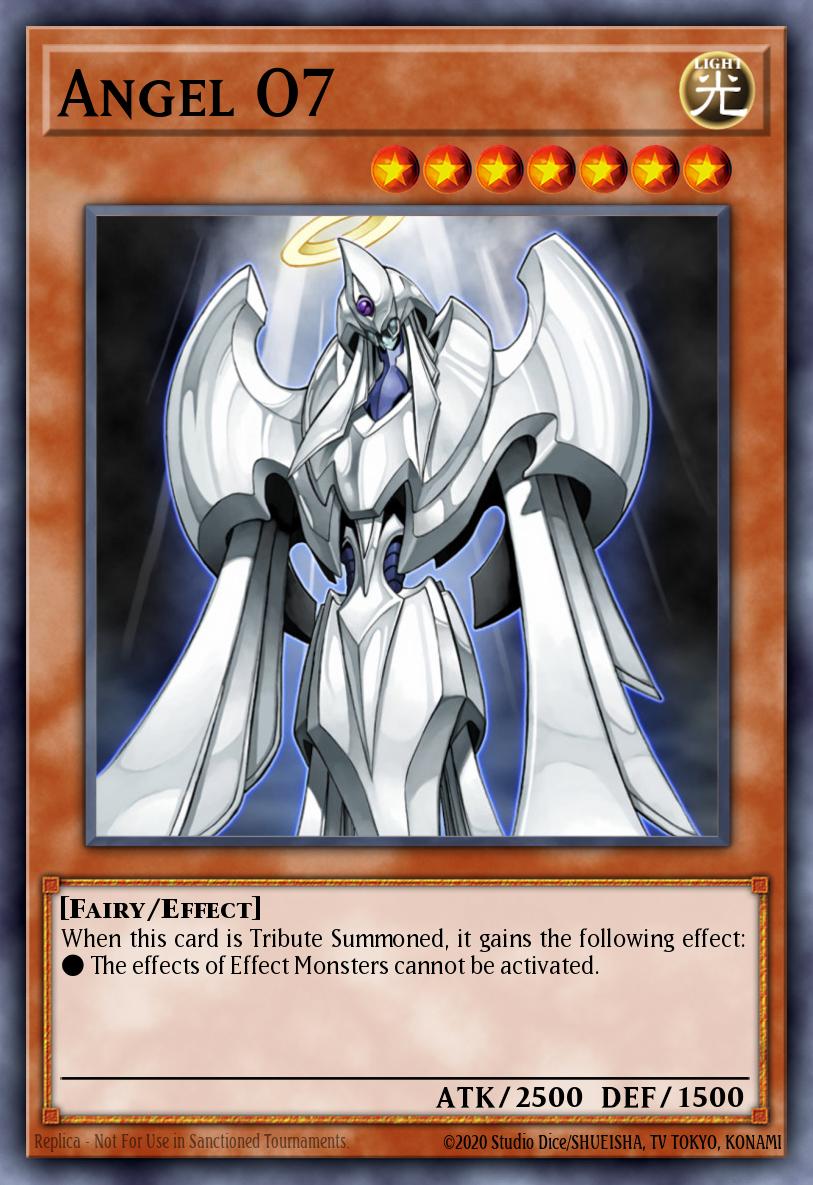 Ange O7