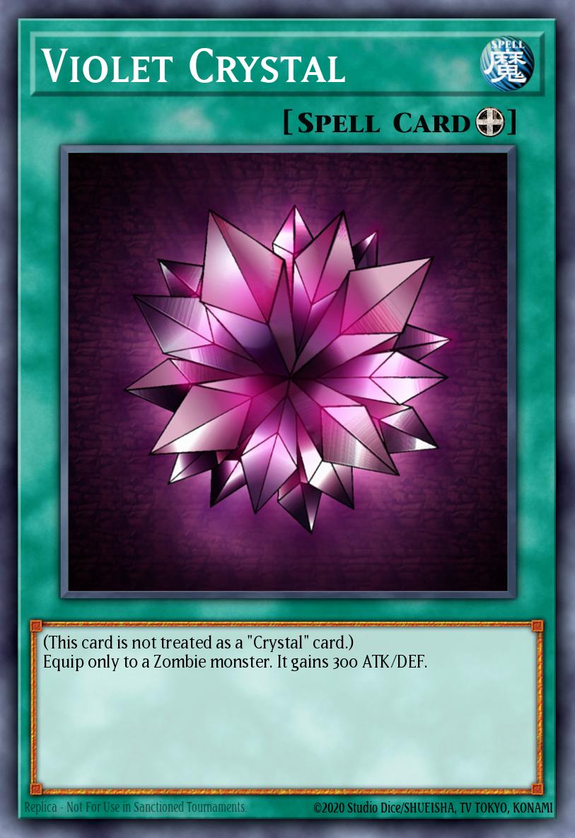 Cristal Violet
