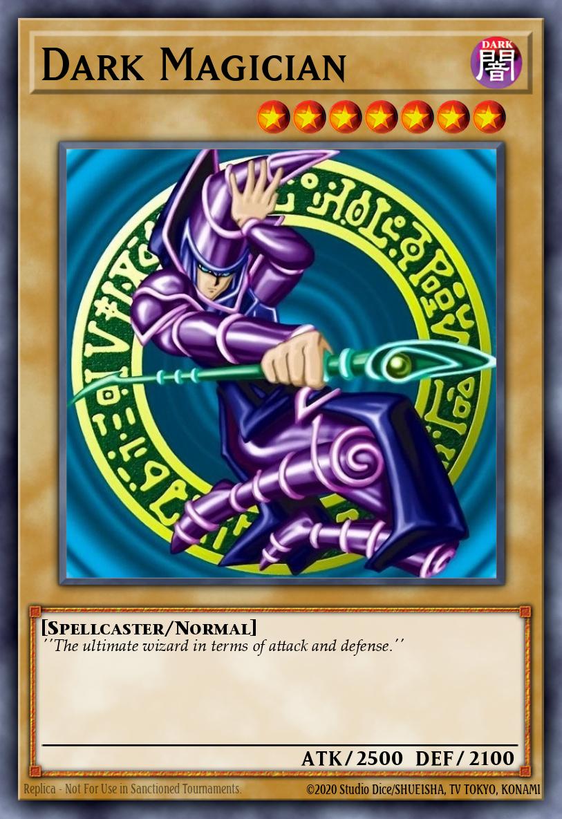 Magicien Sombre