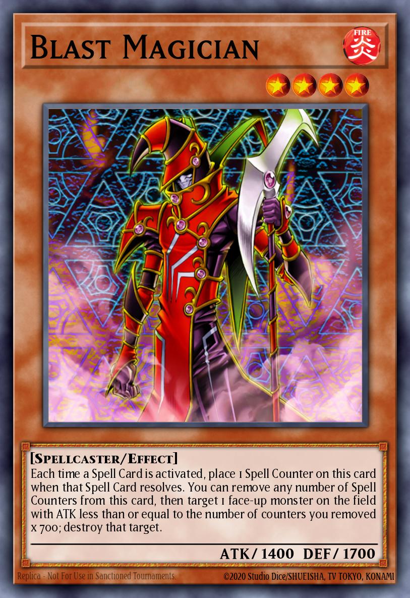 Le Magicien du Tourment