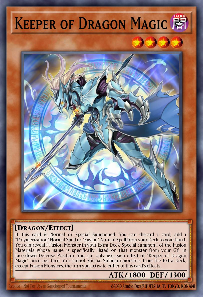 Veilleur de la Magie du Dragon