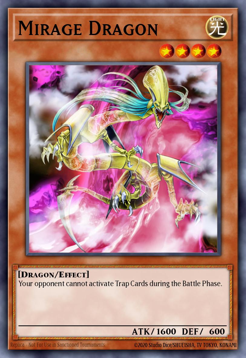 Dragon Mirage