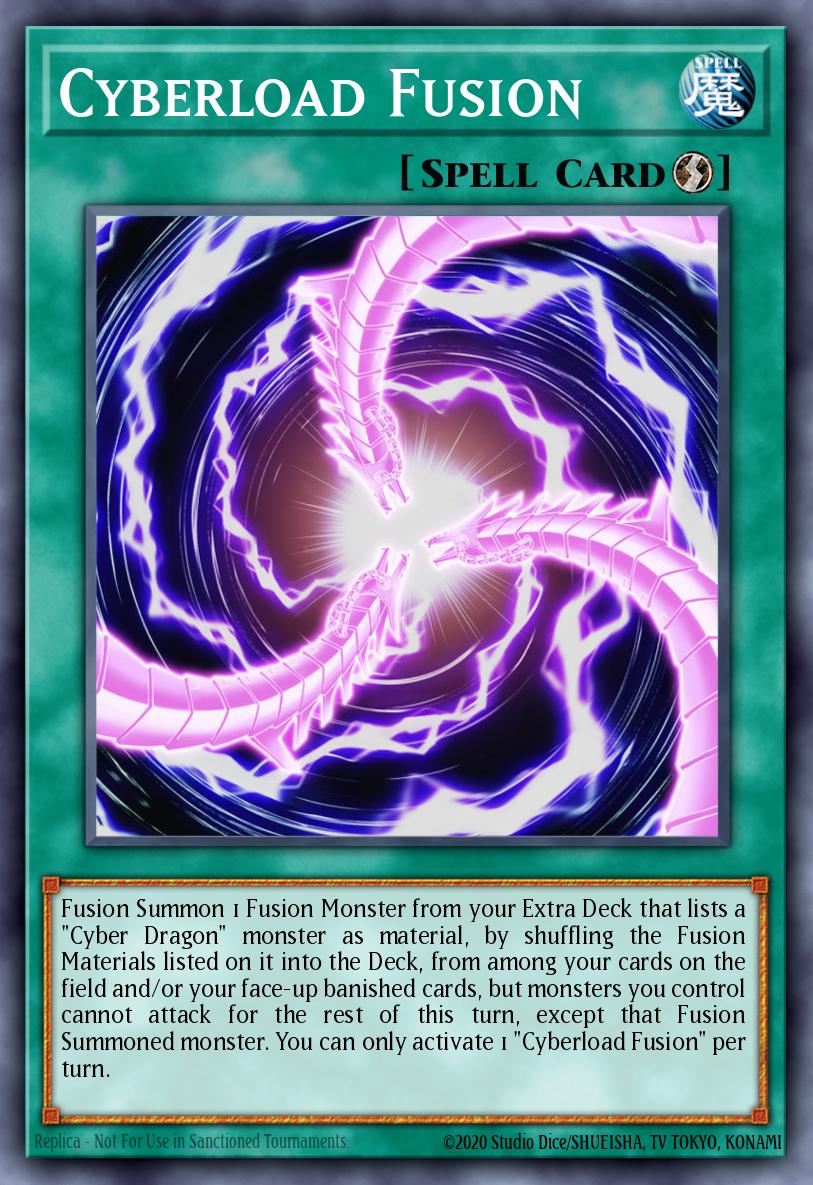 Fusion Cyberchargement
