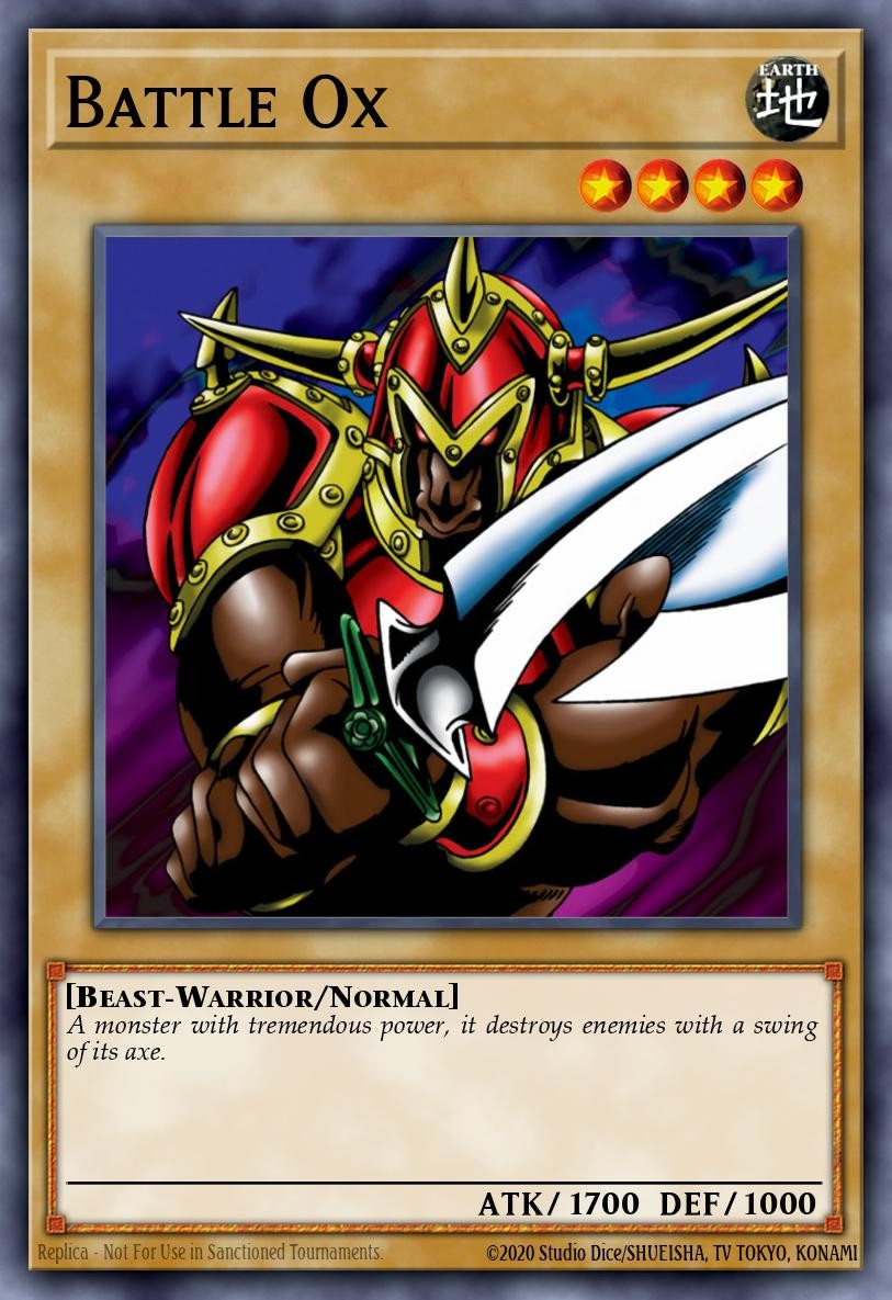 Bœuf de Combat