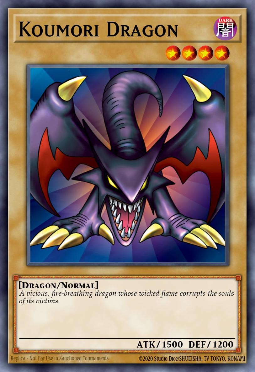 Dragon Koumori