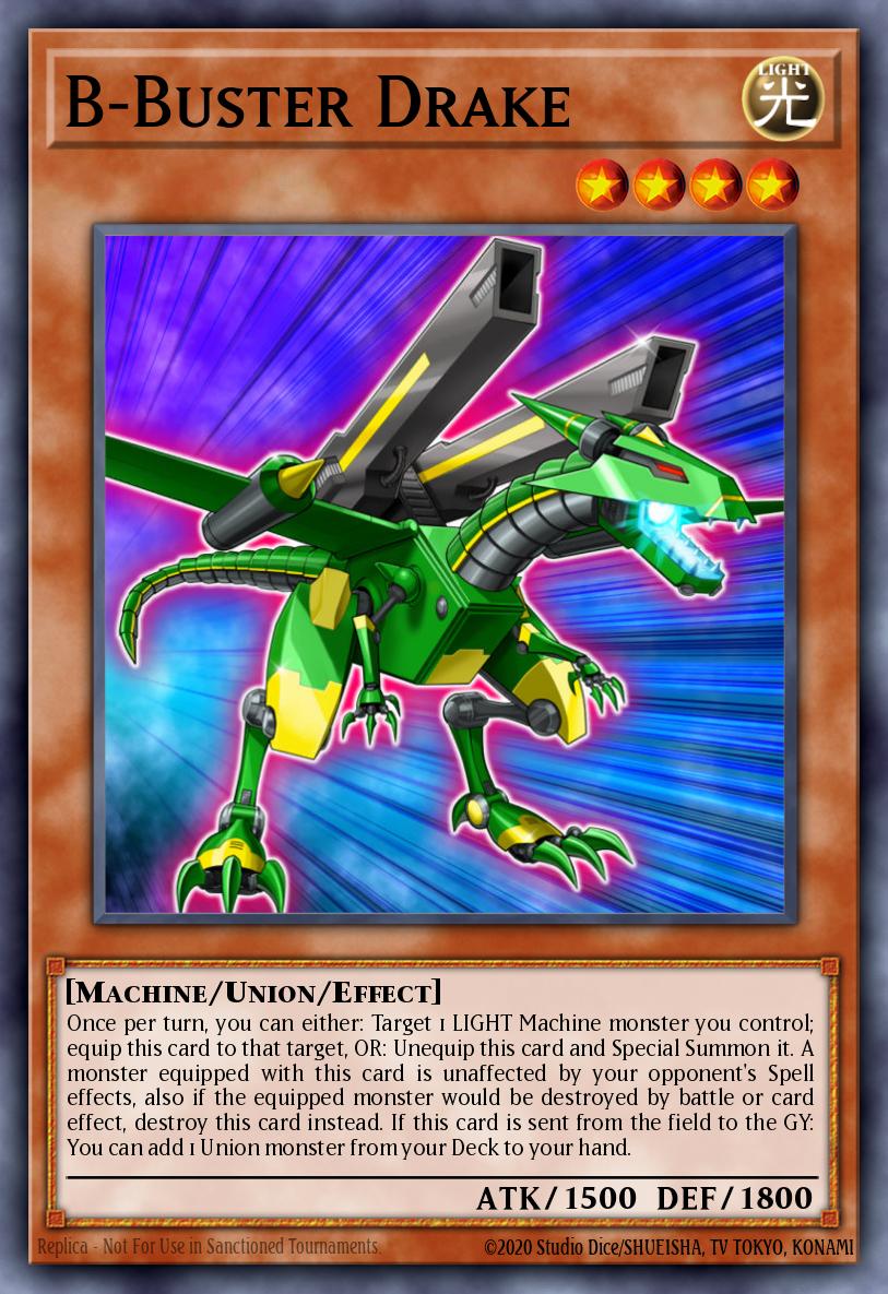 Briseur du Draco B