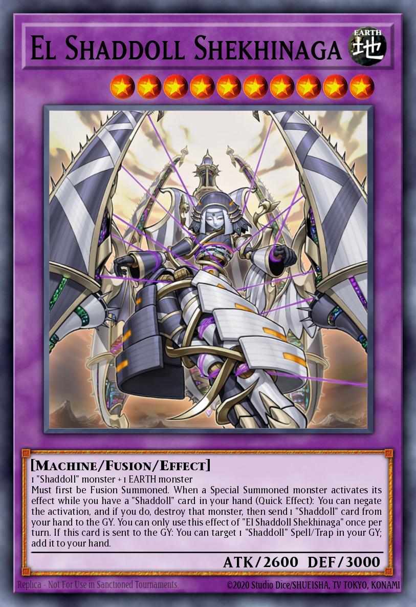 Shekhinaga Marionnette de l'Ombre El