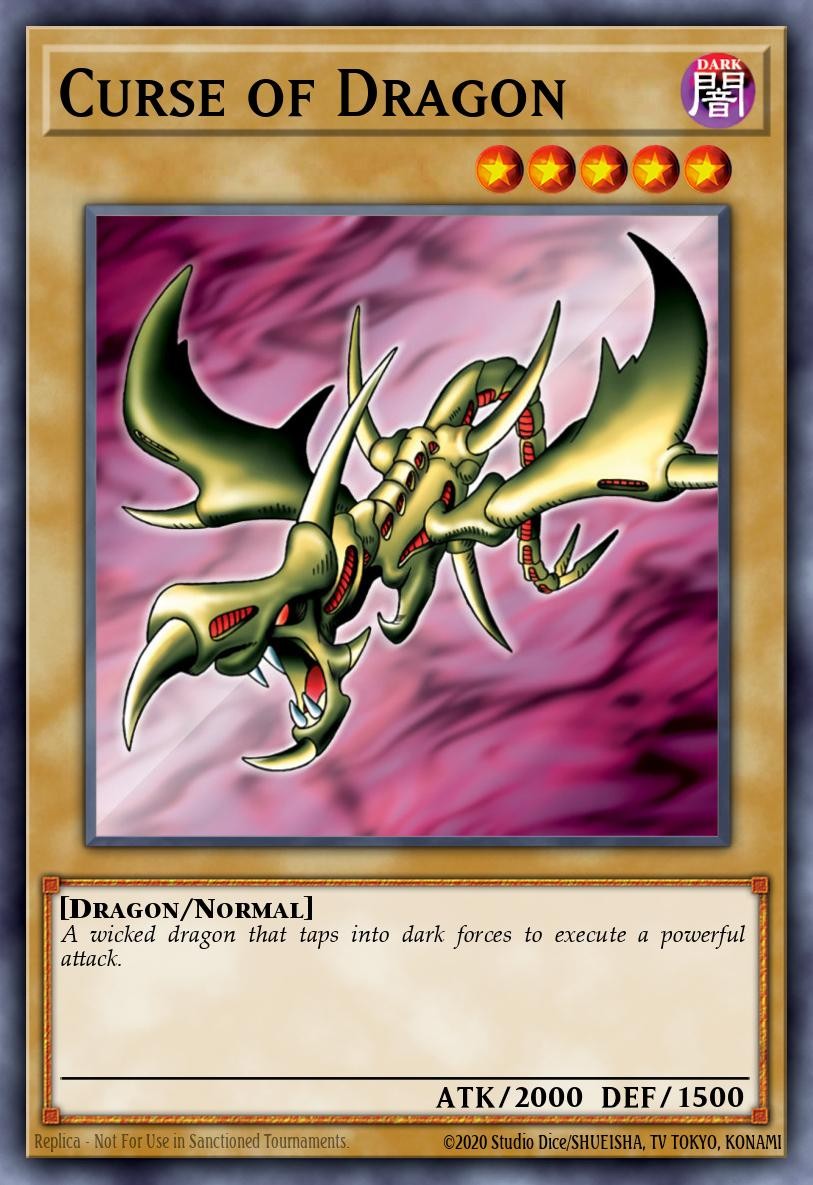 Malédiction du Dragon