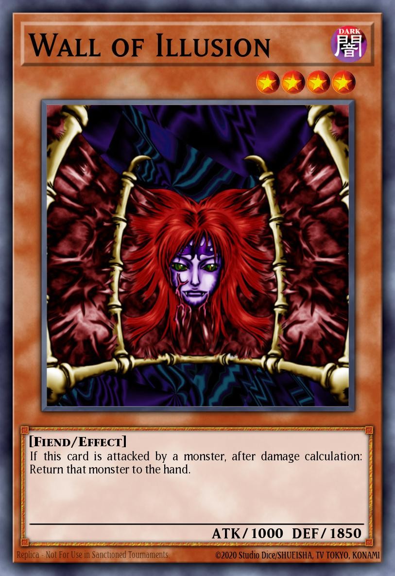 Mur des Illusions
