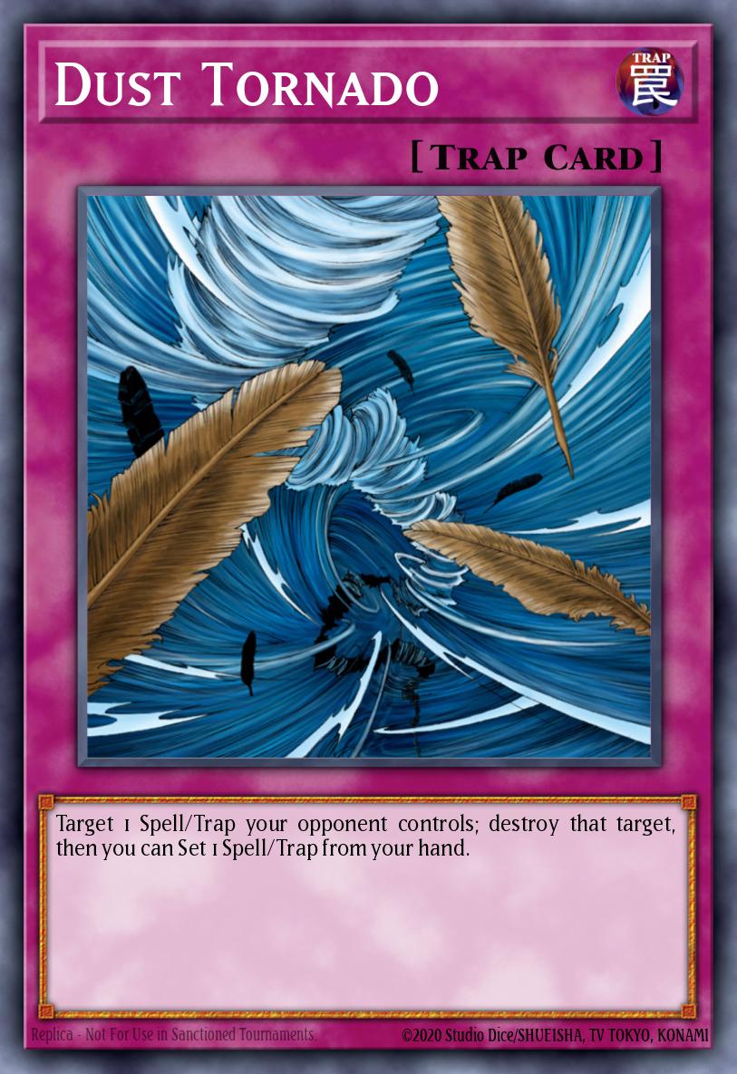 Tornade de Poussière