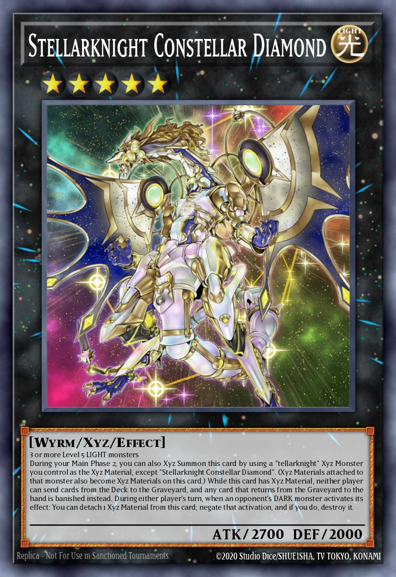 Stellechevalier Constellée Diamant