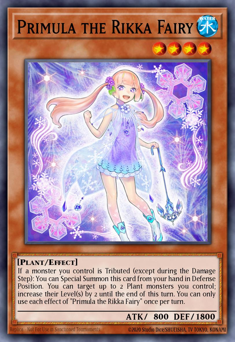 Primula la Fée Rikka