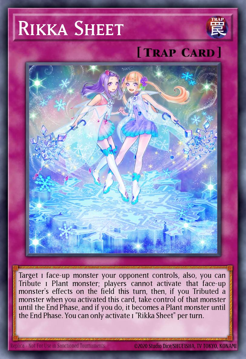 Pellicule Rikka