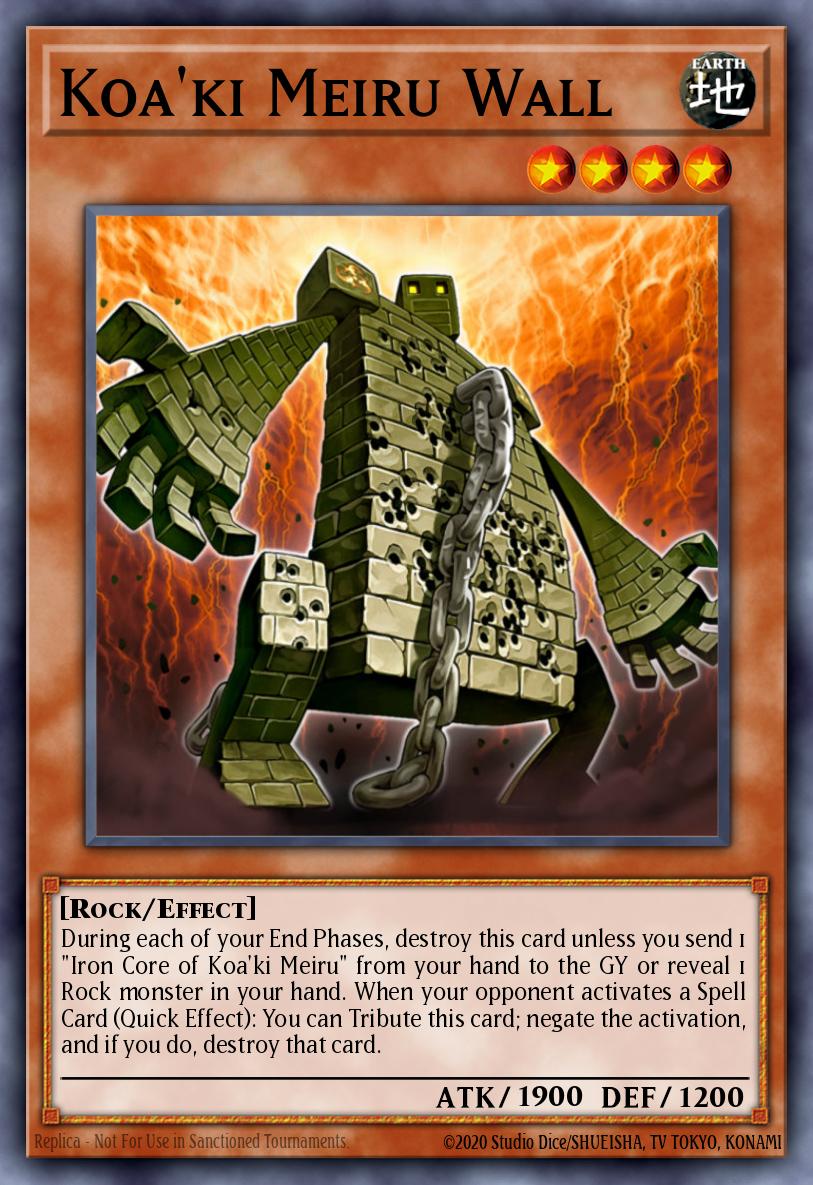Rempart Koa'ki Meiru