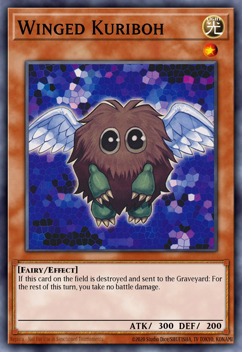 Kuriboh Ailé