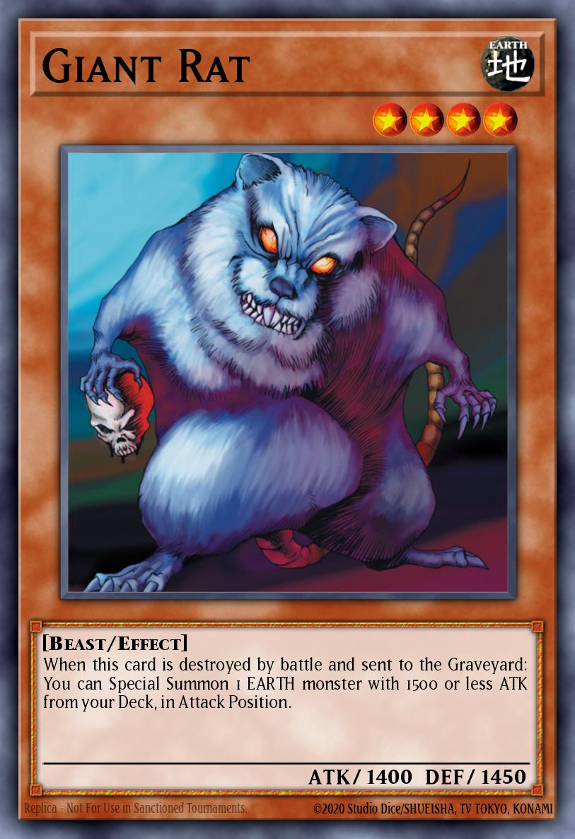 Rat Géant