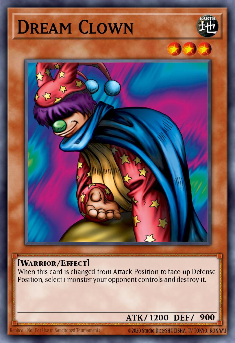 Clown de Rêve