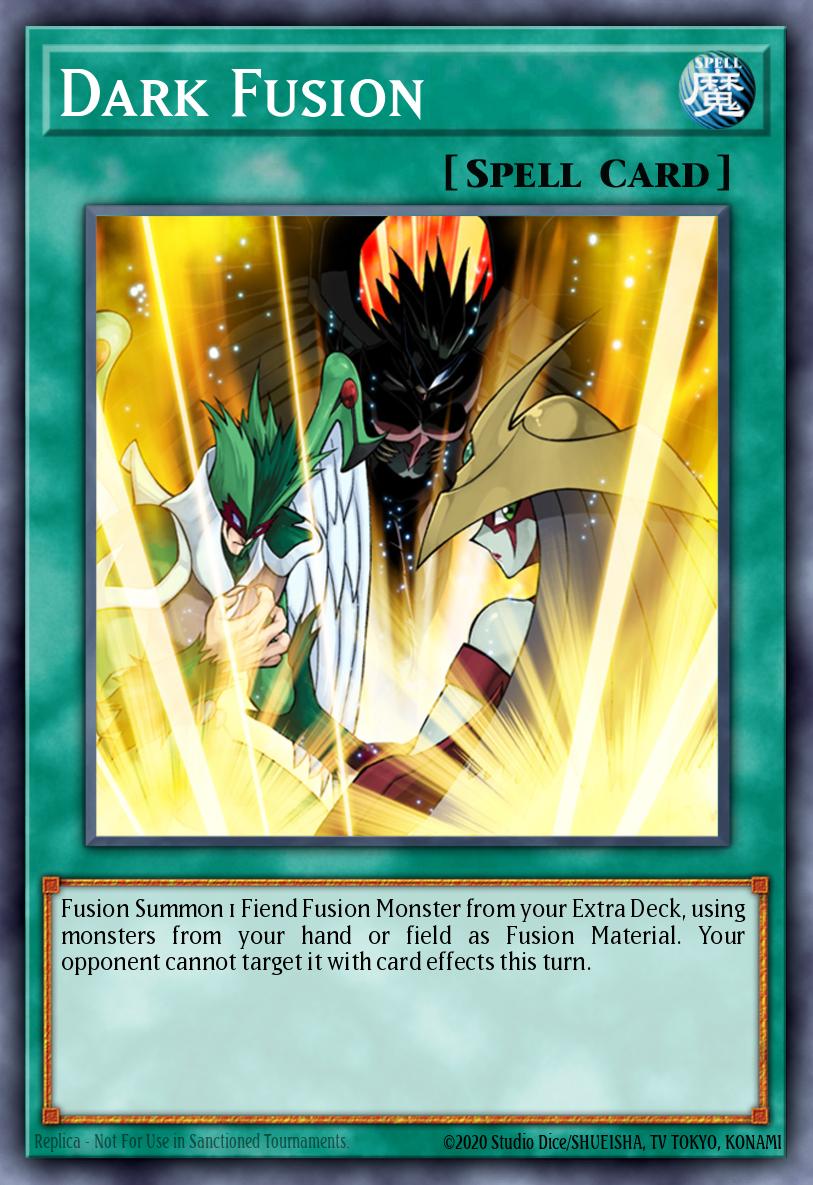 Fusion des Ténèbres