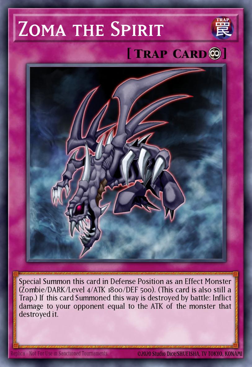Spectre Zoma