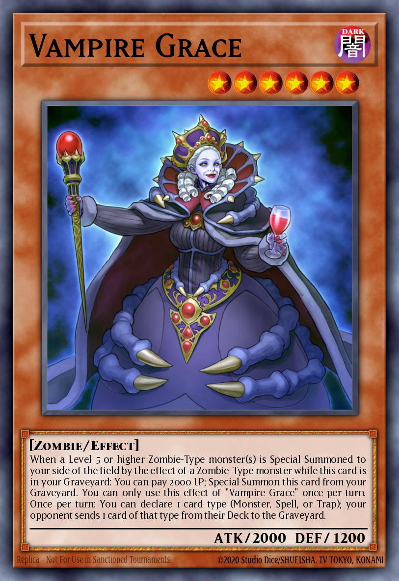 Grâce Vampire
