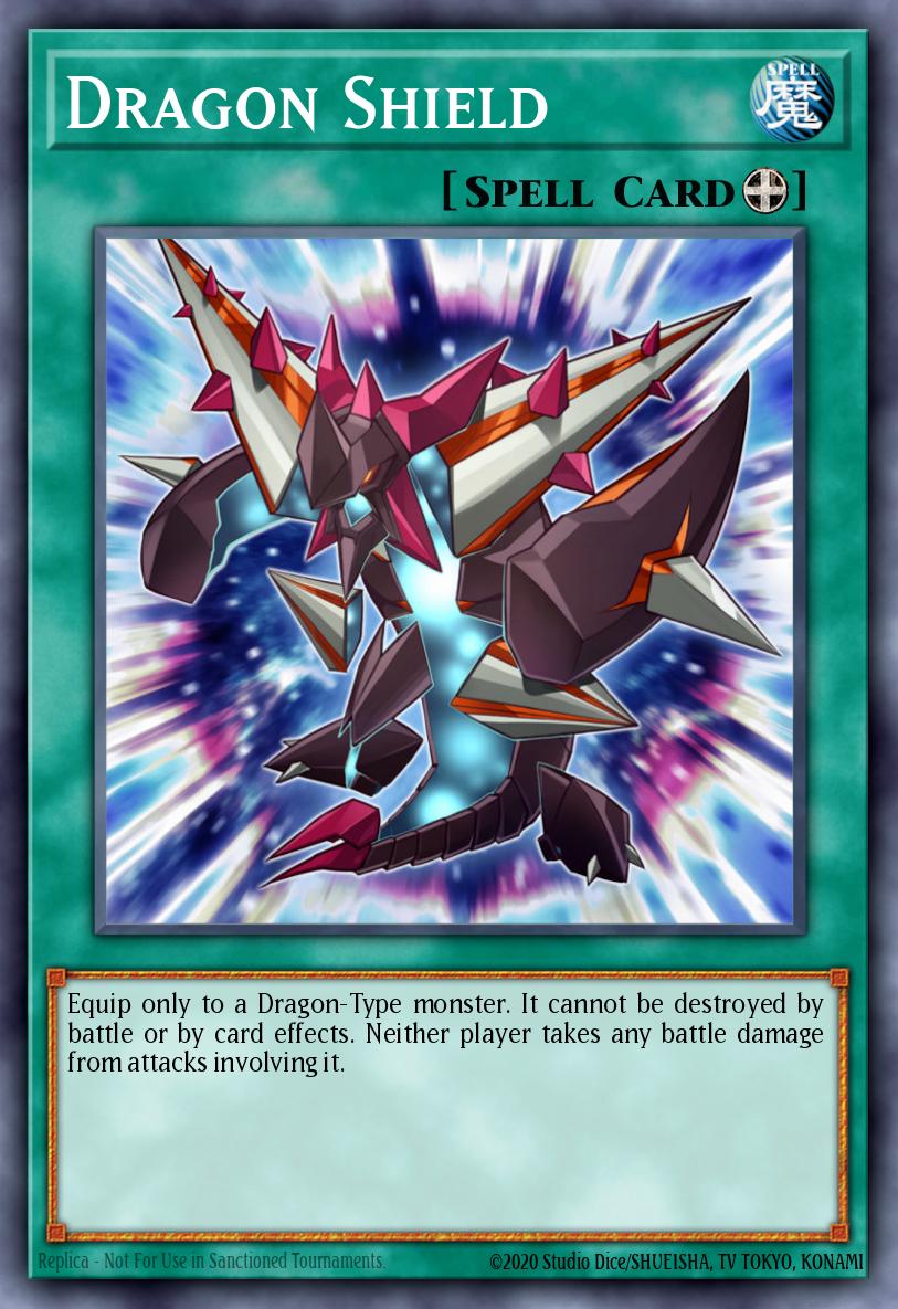 Bouclier Dragon