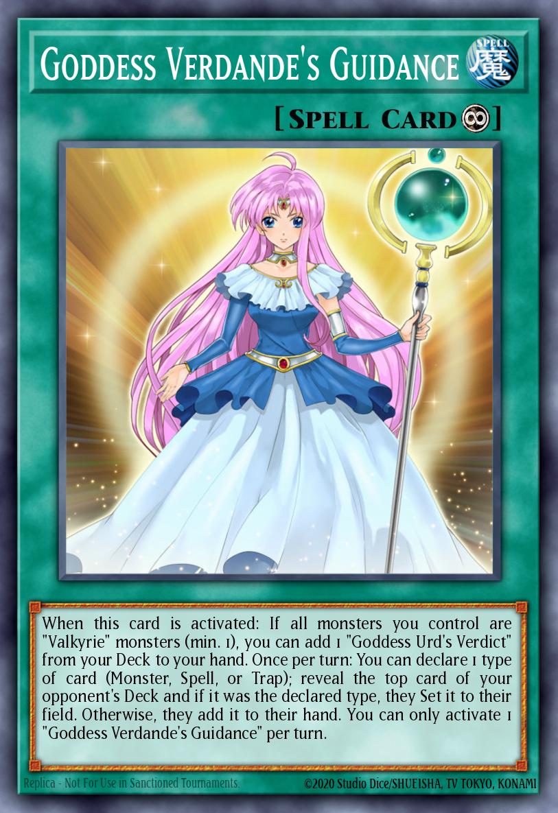 Guide de la Norne Verdande