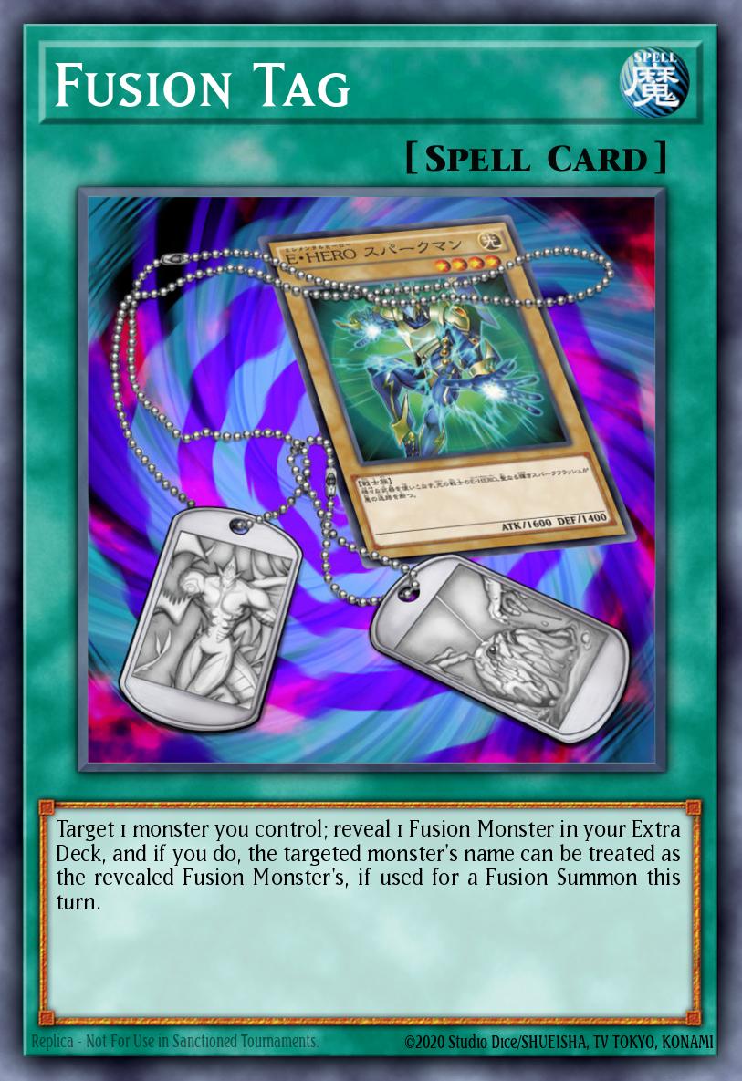 Plaque de Fusion