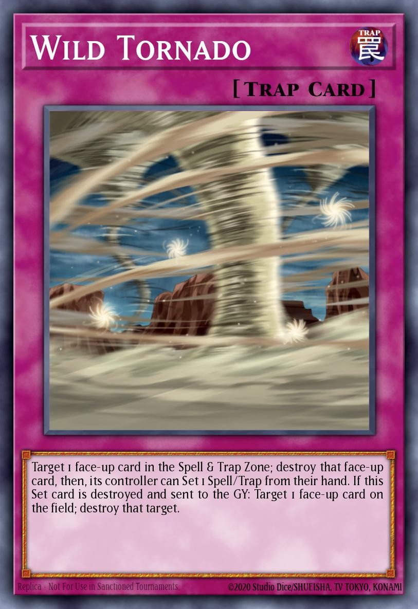 Tornade Violente