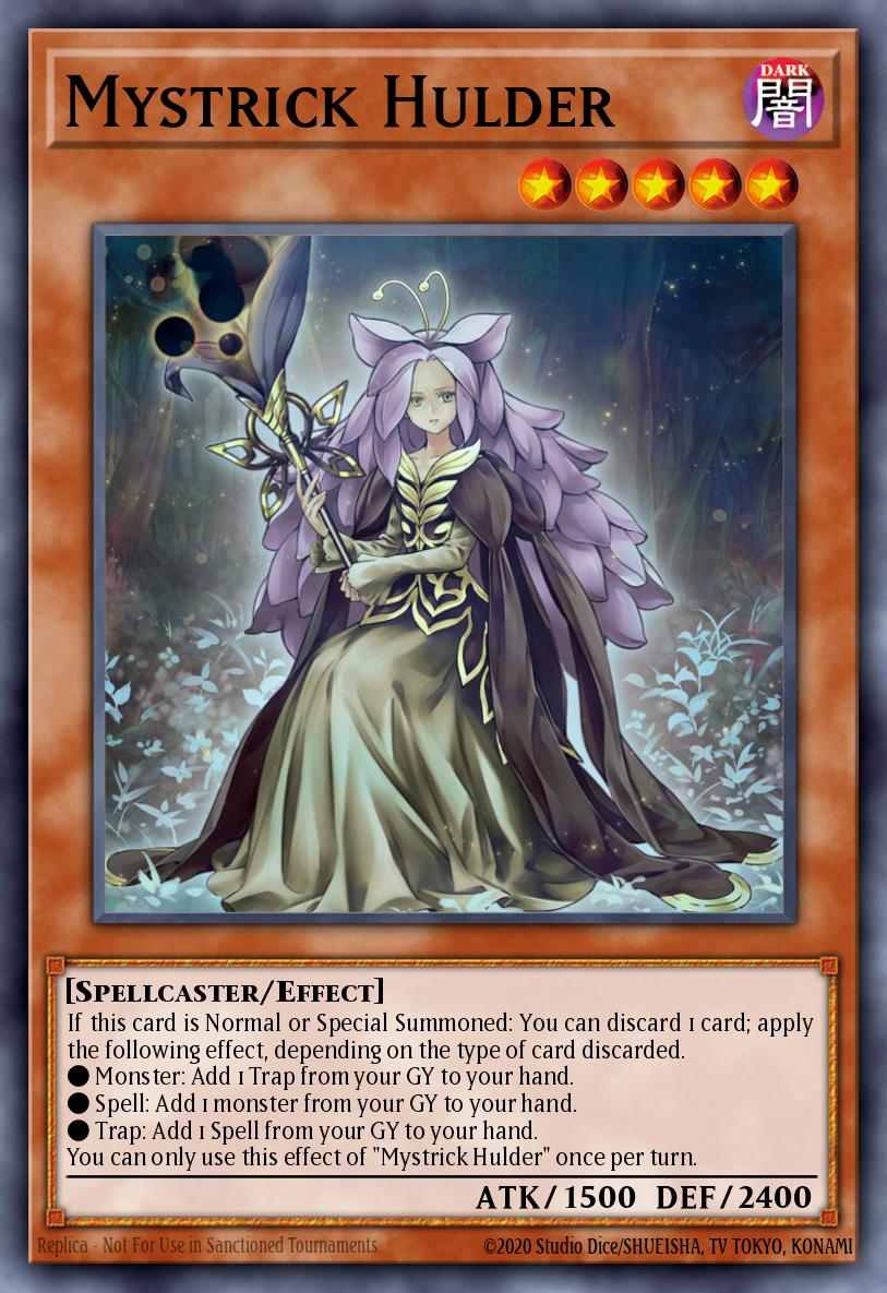 Huldre Mystruc