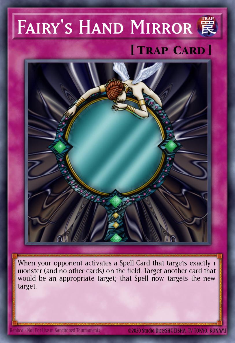 Miroir de Fée