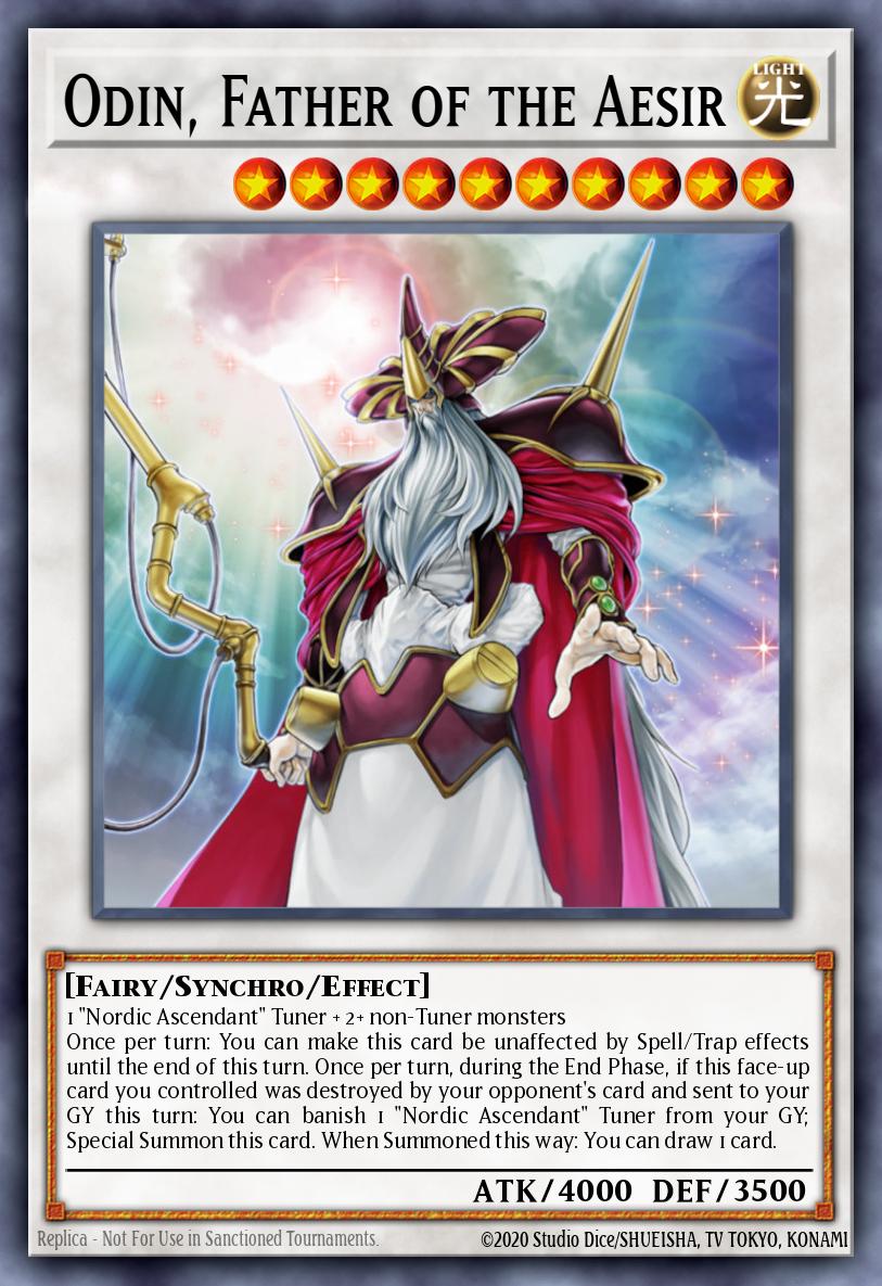 Odin, Dieu des Ases