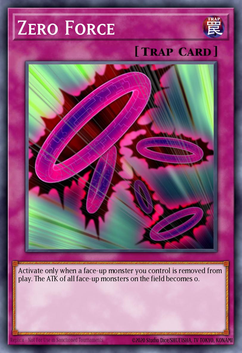 Force Zéro