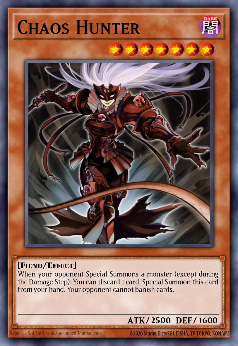 Chasseresse du Chaos